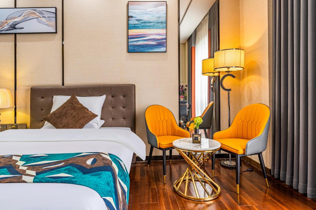 Photo of Bedroom in Guangzhou Central Business District