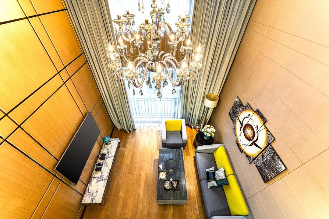 Photo of Livingroom in Guangzhou Central Business District