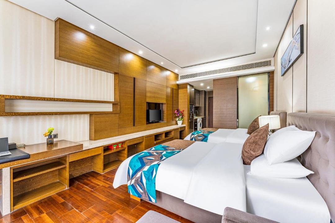 Photo of Bedroom in Guangzhou Central Business District