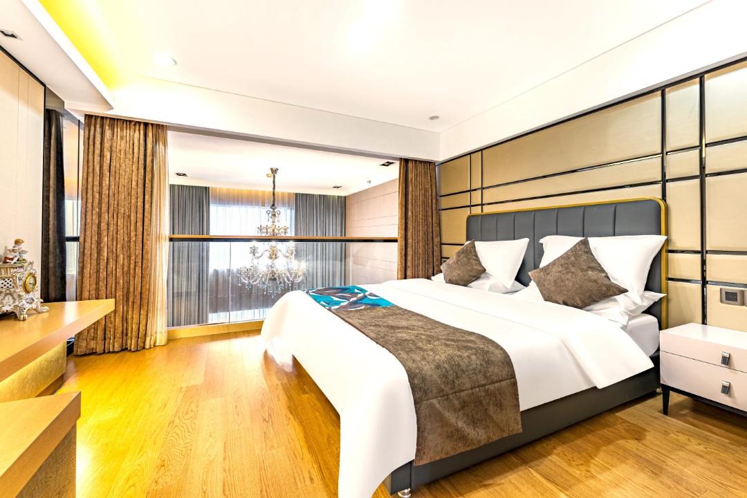 Photo of Bedroom in Guangzhou Central Business District