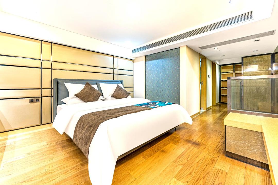 Photo of Bedroom in Guangzhou Central Business District