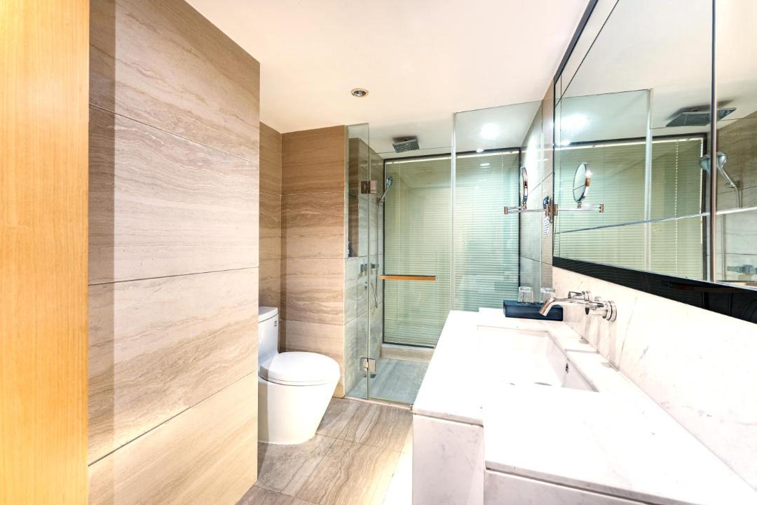 Photo of Bathroom in Guangzhou Central Business District