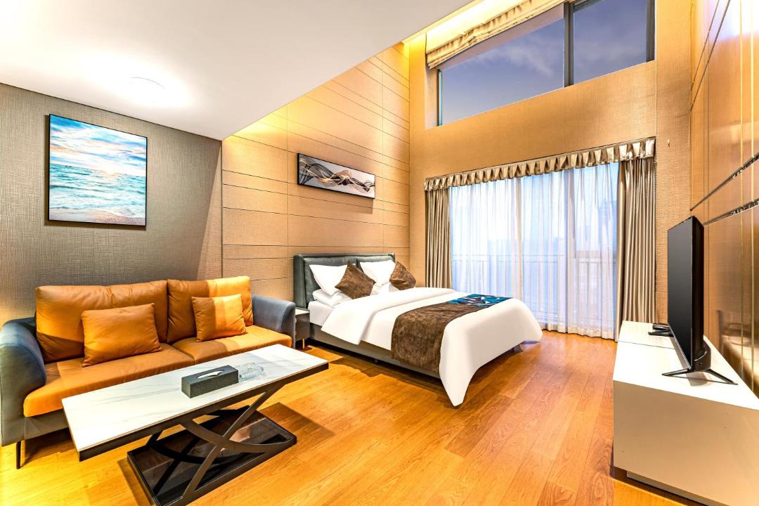 Photo of Bedroom in Guangzhou Central Business District