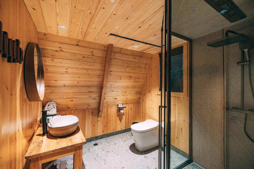 Photo of Bathroom in Dujiangyan