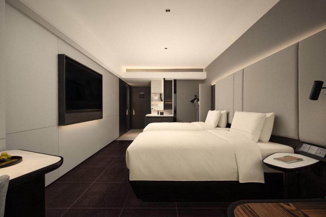 Photo of Bedroom in Dong Hu Lake