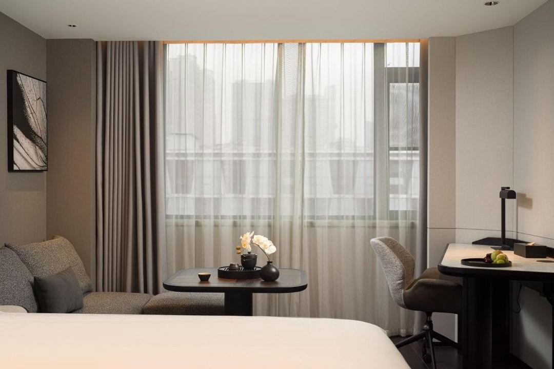 Photo of Bedroom in Dong Hu Lake