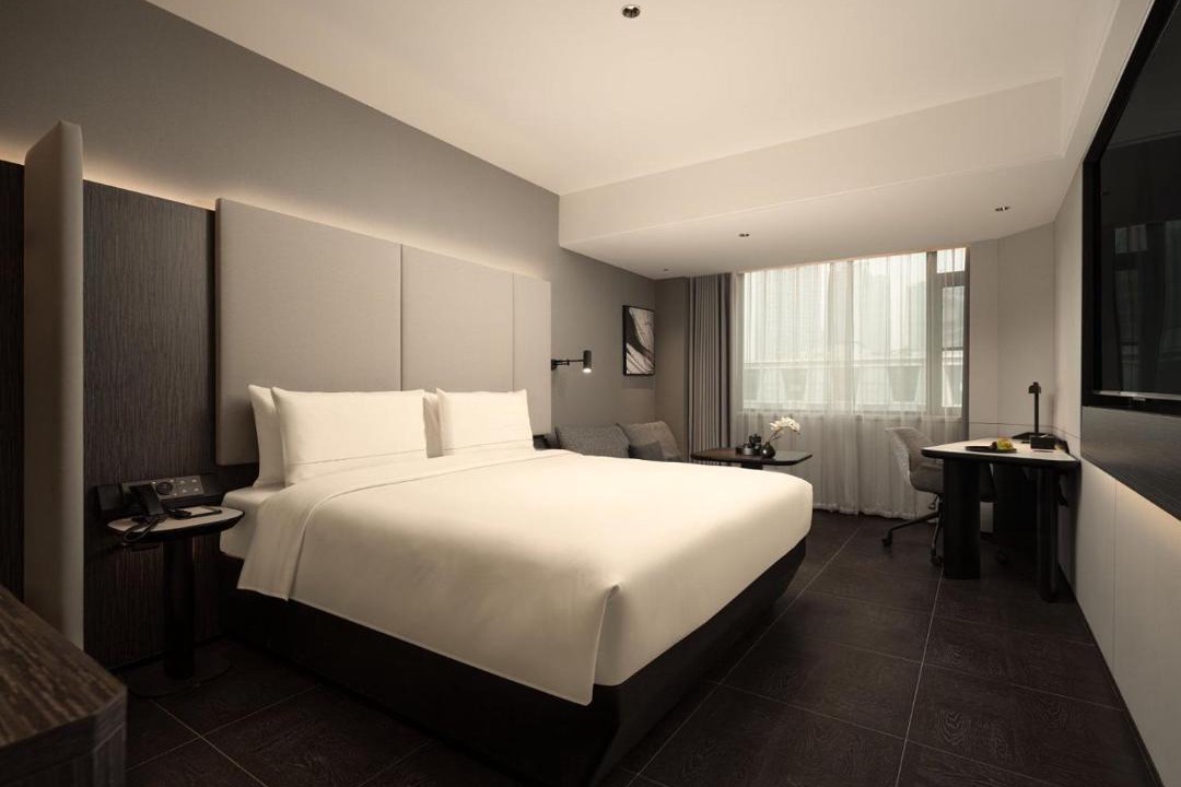 Photo of Bedroom in Dong Hu Lake