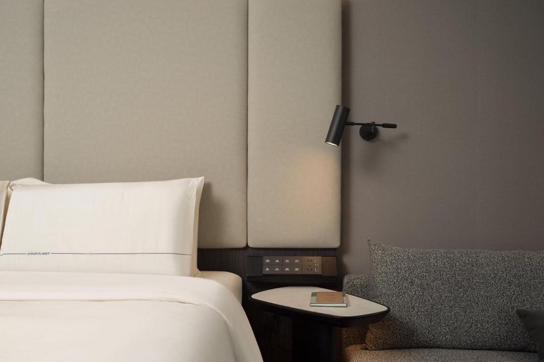 Photo of Bedroom in Dong Hu Lake