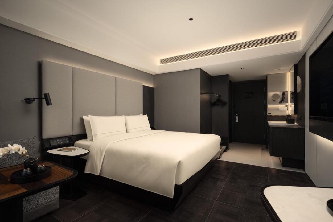 Photo of Bedroom in Dong Hu Lake