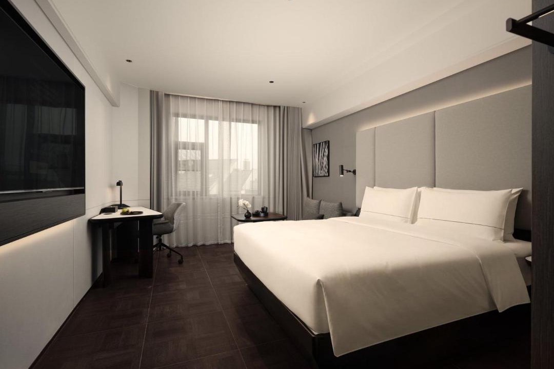 Photo of Bedroom in Dong Hu Lake