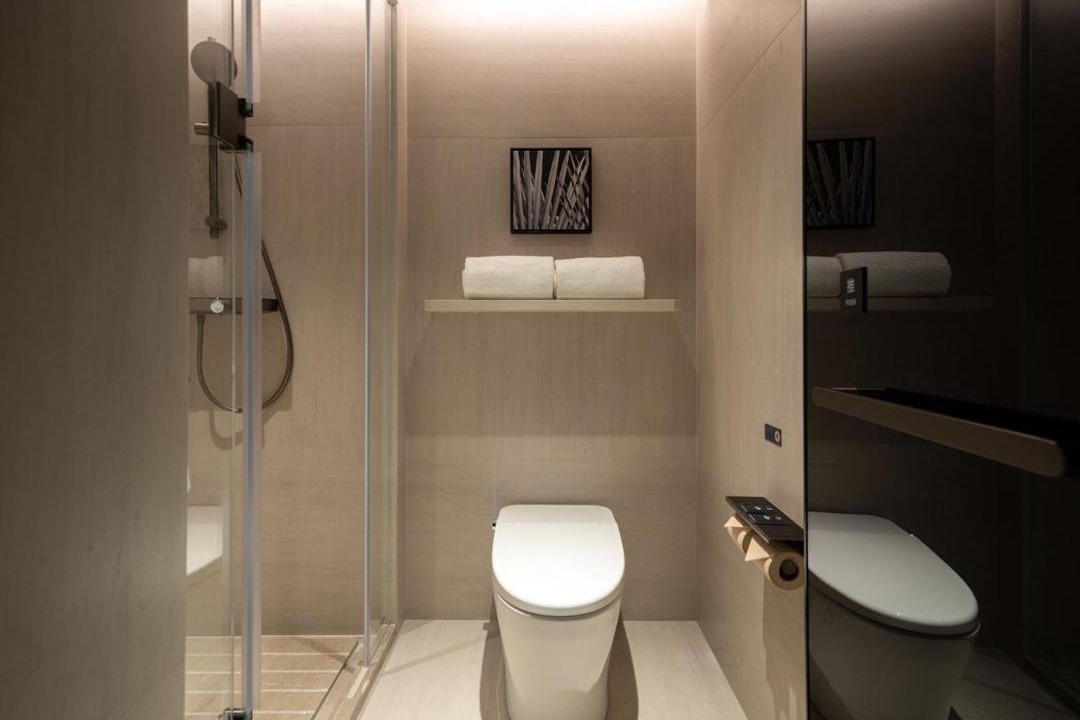 Photo of Bathroom in Dong Hu Lake
