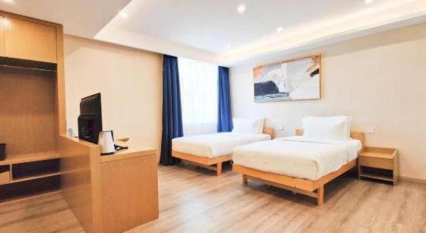 Photo of Bedroom in Dong Hu Lake