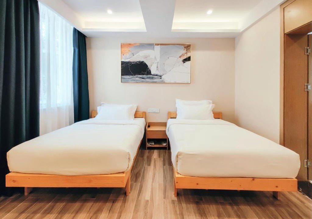 Photo of Bedroom in Dong Hu Lake