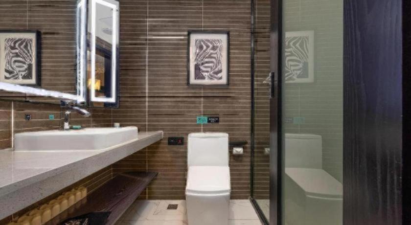 Photo of Bathroom in Yining