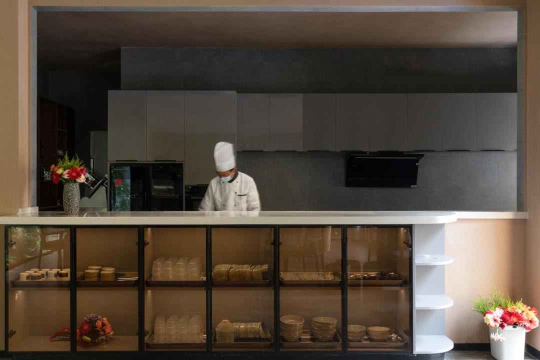 Photo of Kitchen in Shangri-La