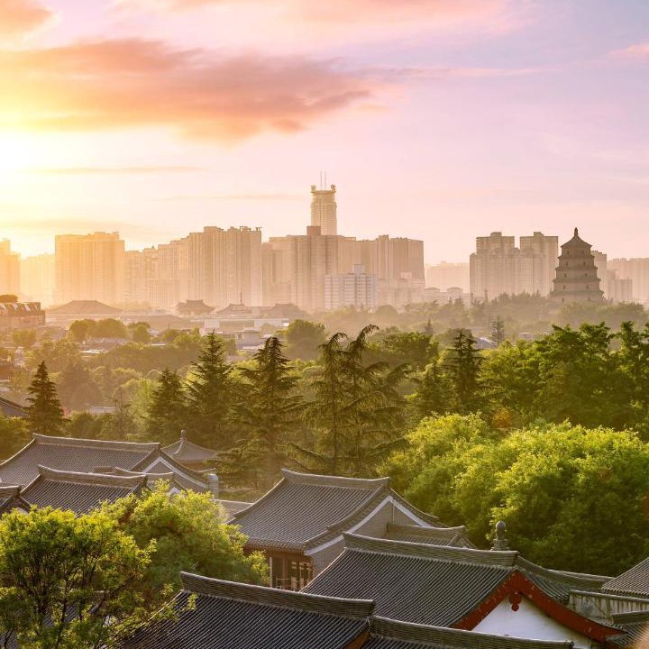 Photo of Others in Qujiang New District