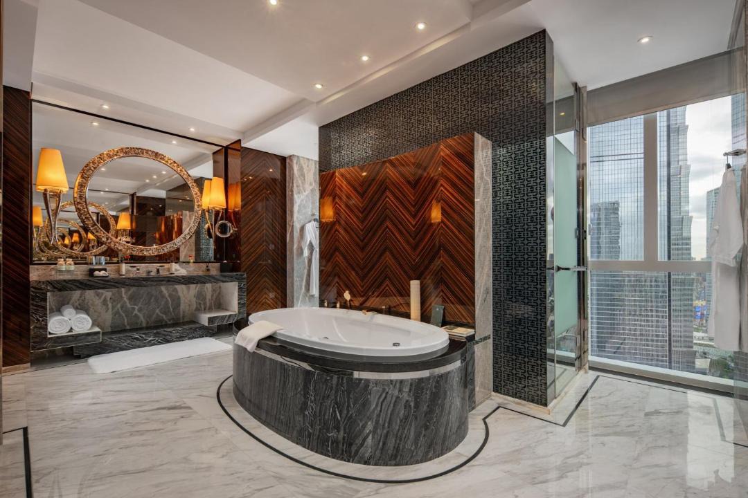 Photo of Bathroom in Lujiazui