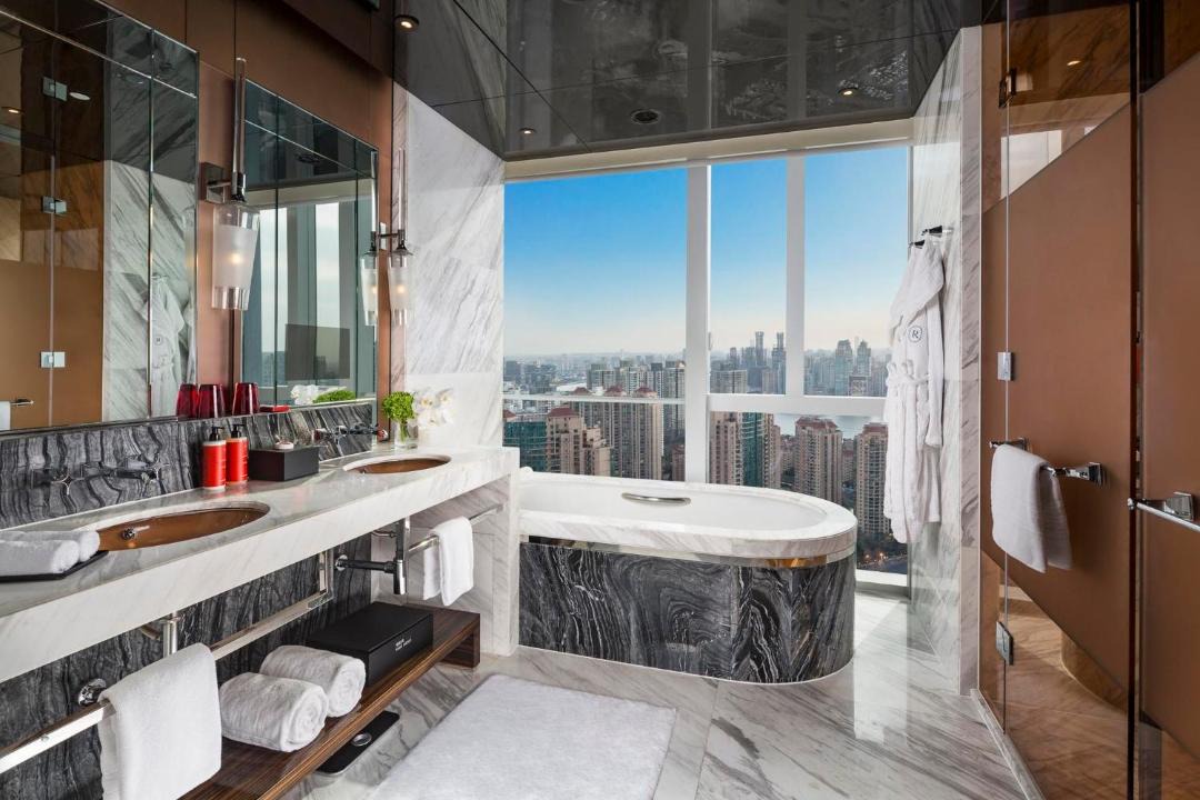 Photo of Bathroom in Lujiazui