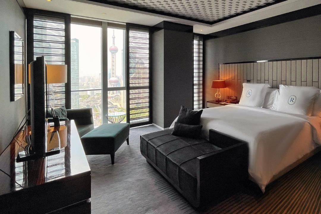 Photo of Bedroom in Lujiazui