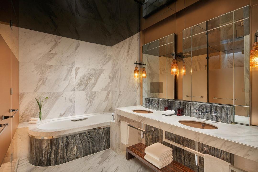 Photo of Bathroom in Lujiazui