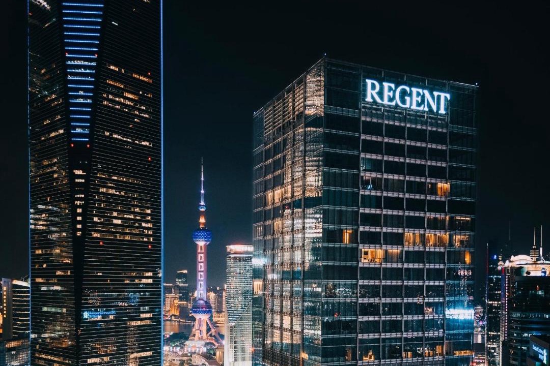 Photo of Buildings in Lujiazui