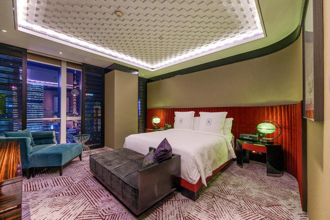 Photo of Bedroom in Lujiazui