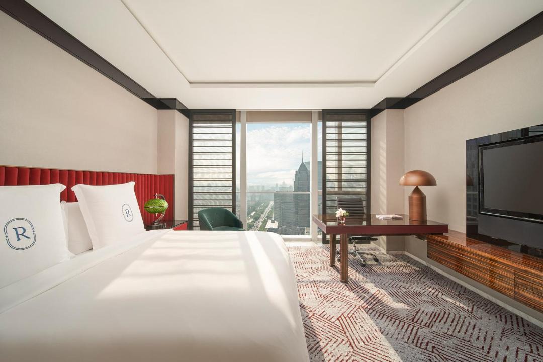 Photo of Bedroom in Lujiazui