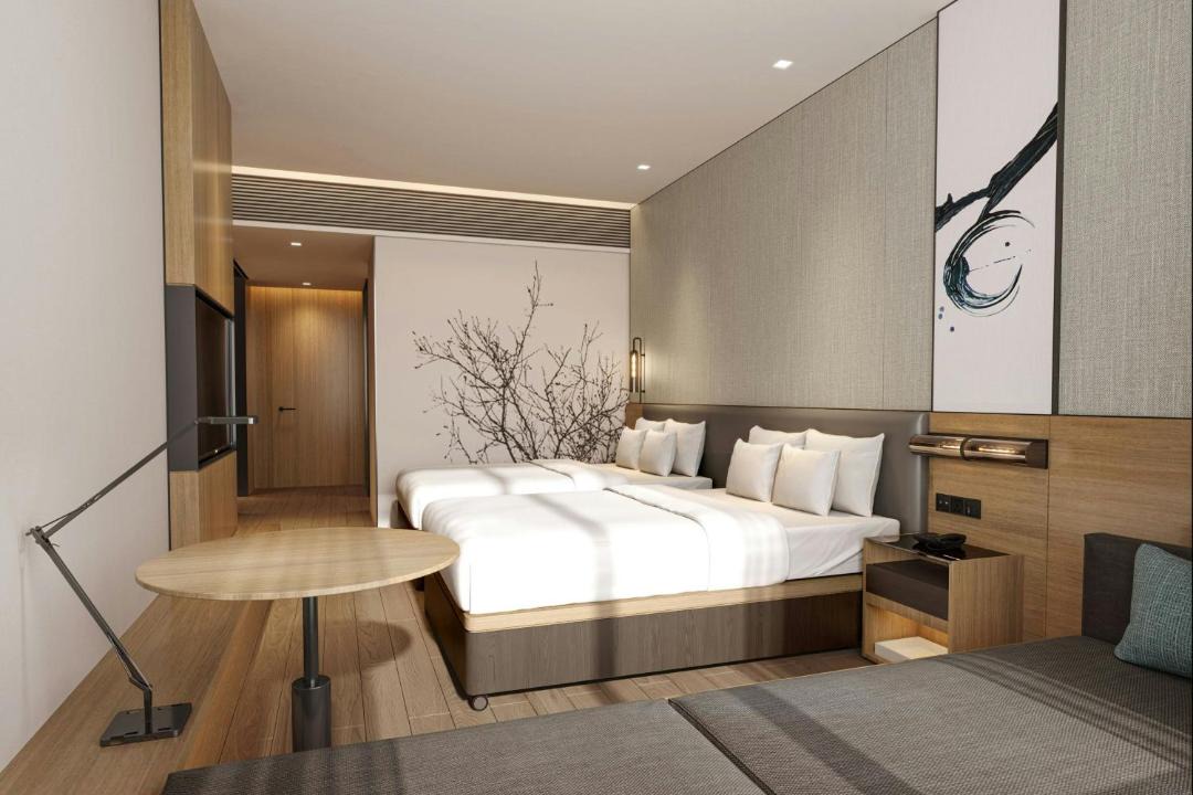 Photo of Bedroom in Zhoushan