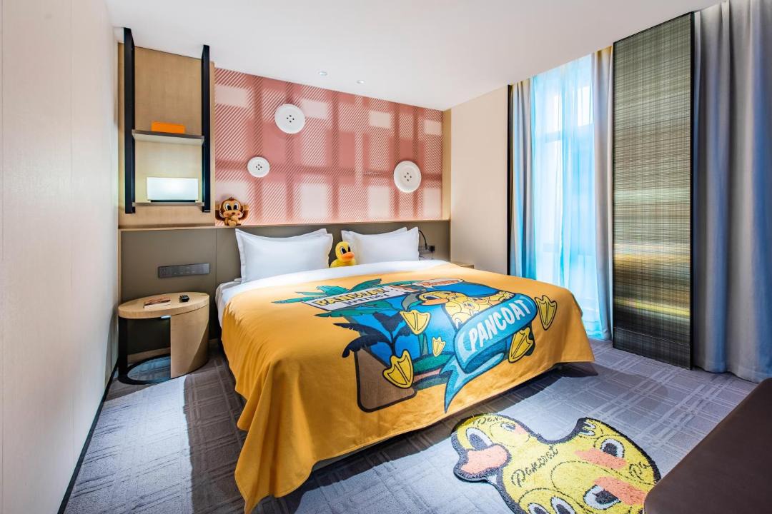 Photo of Bedroom in Downtown Hangzhou