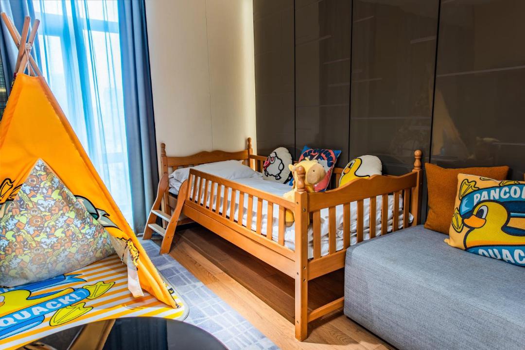 Photo of Bedroom in Downtown Hangzhou