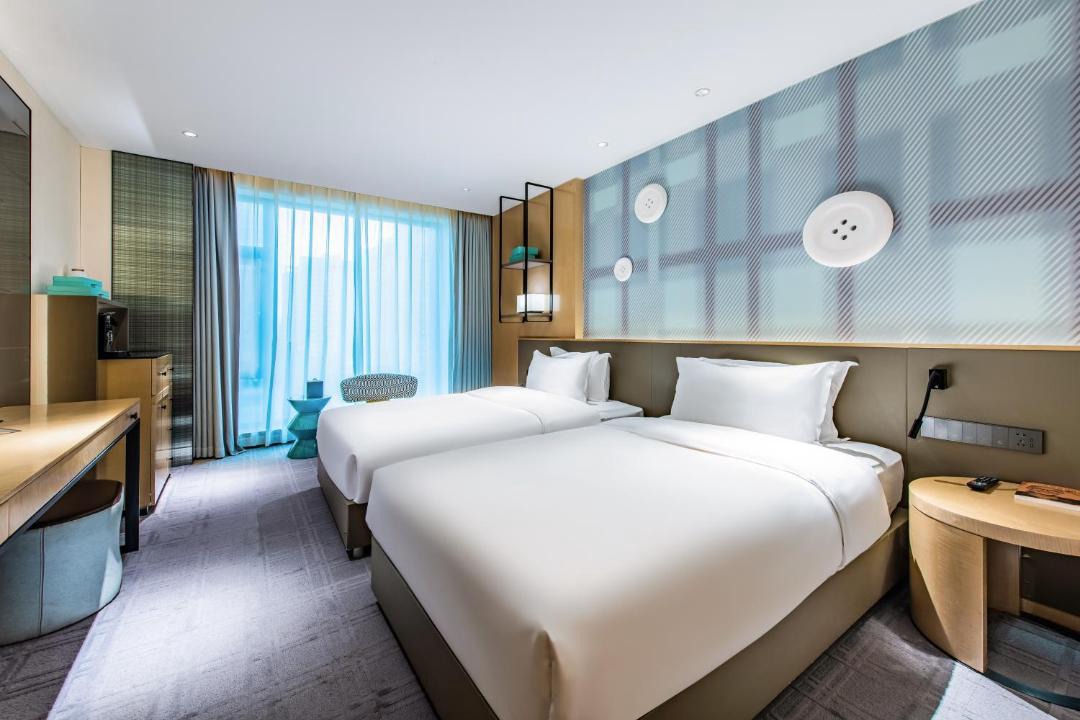 Photo of Bedroom in Downtown Hangzhou