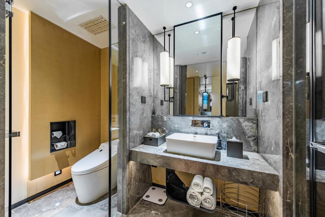 Photo of Bathroom in Downtown Hangzhou