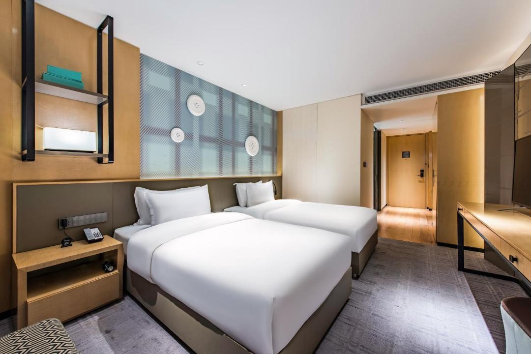 Photo of Bedroom in Downtown Hangzhou