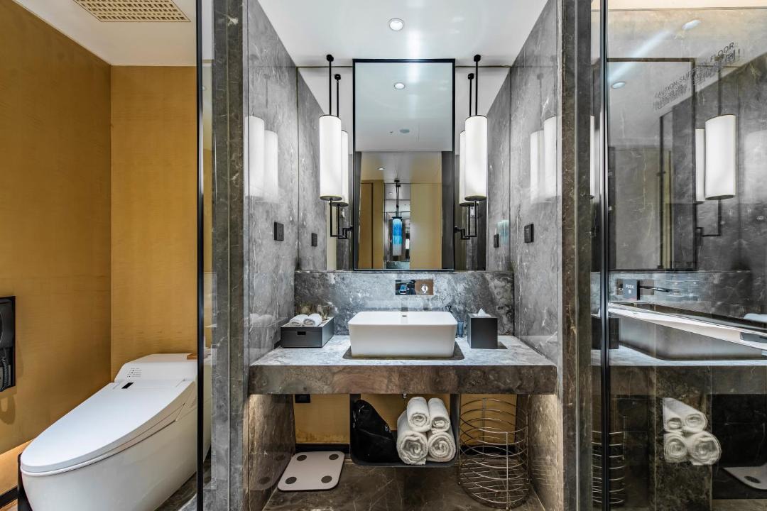 Photo of Bathroom in Downtown Hangzhou