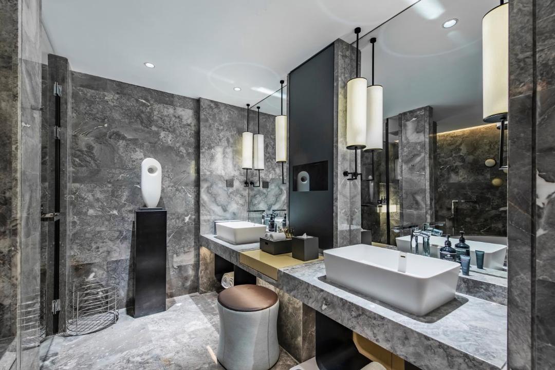 Photo of Bathroom in Downtown Hangzhou