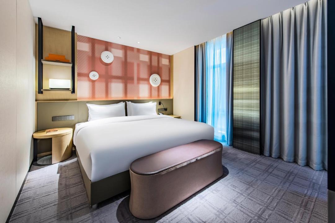 Photo of Bedroom in Downtown Hangzhou