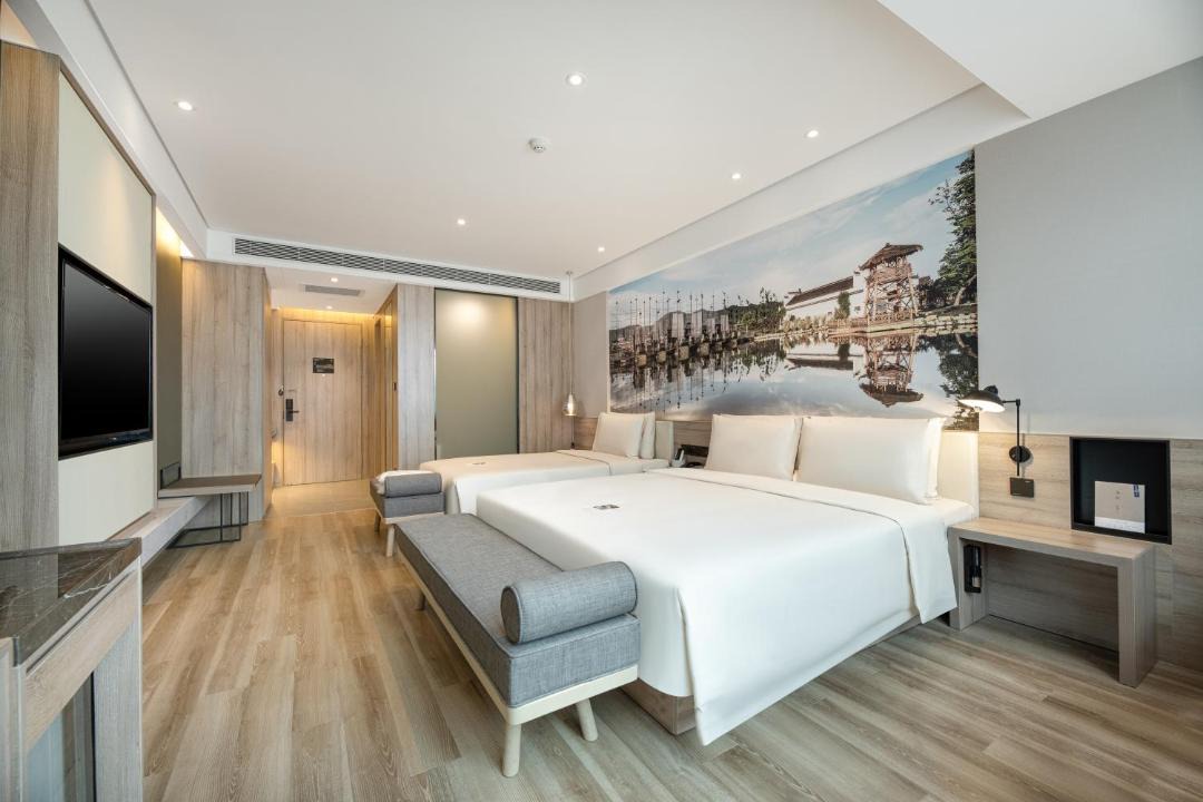 Photo of Bedroom in Weicheng District
