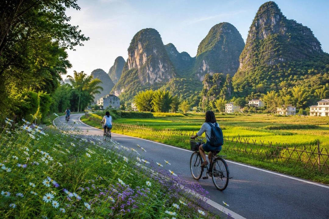 Photo of Others in Yangshuo
