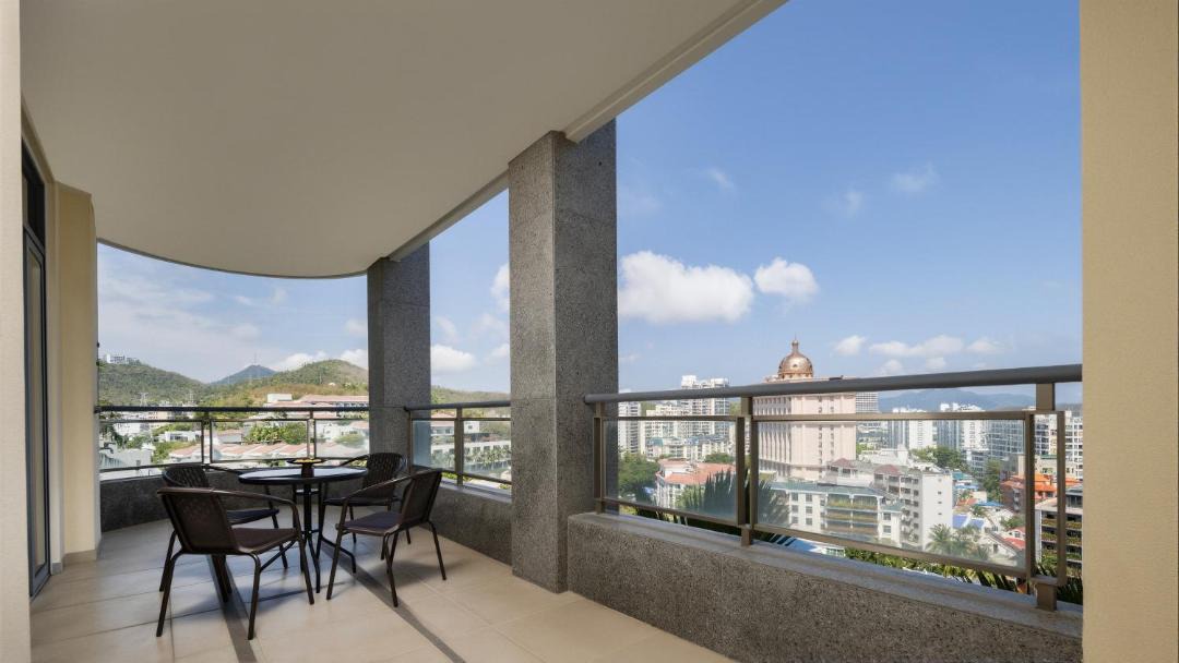 Photo of Patio Balcony in Sanya