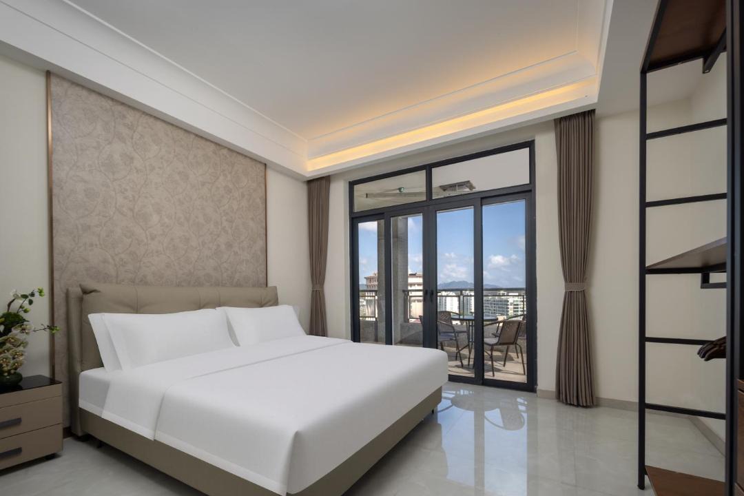 Photo of Bedroom in Sanya