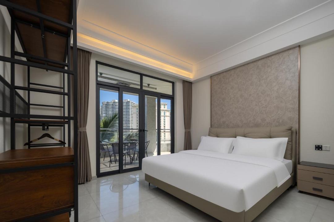 Photo of Bedroom in Sanya