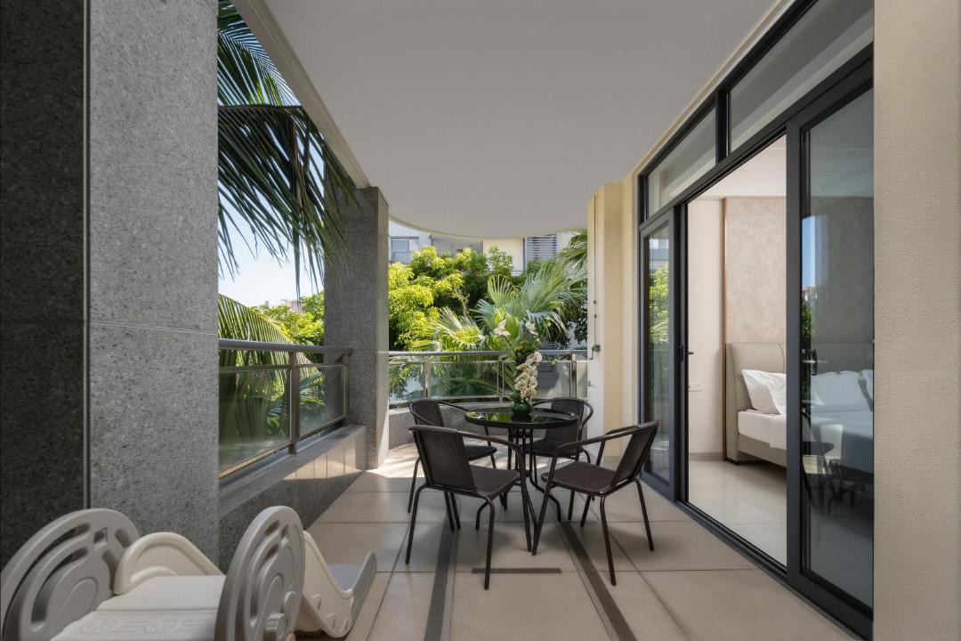 Photo of Patio Balcony in Sanya