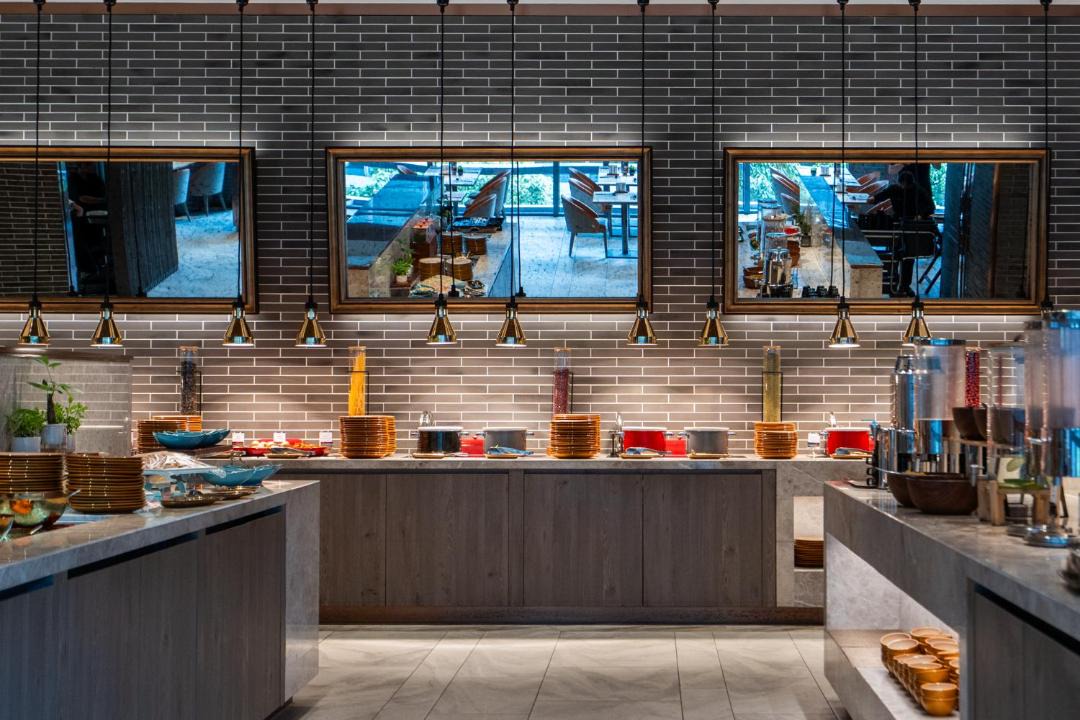 Photo of Kitchen in Putuo
