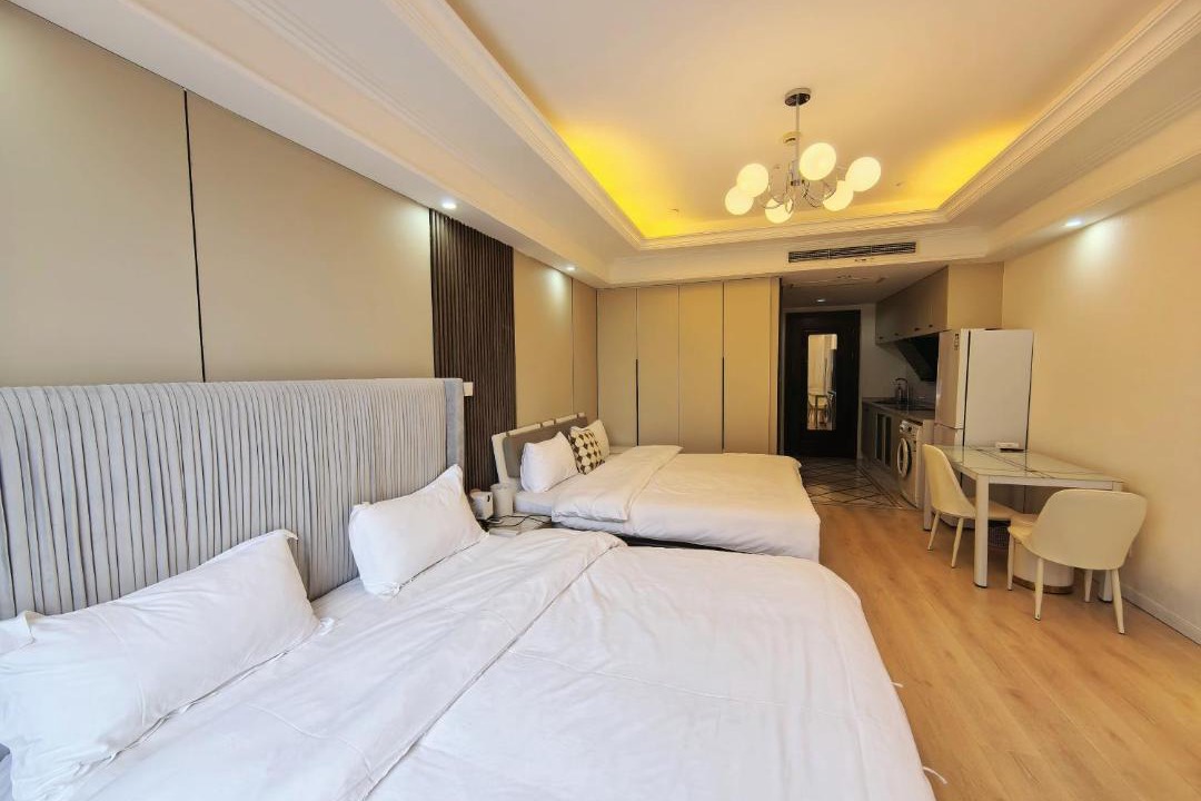 Photo of Bedroom in Lujiazui