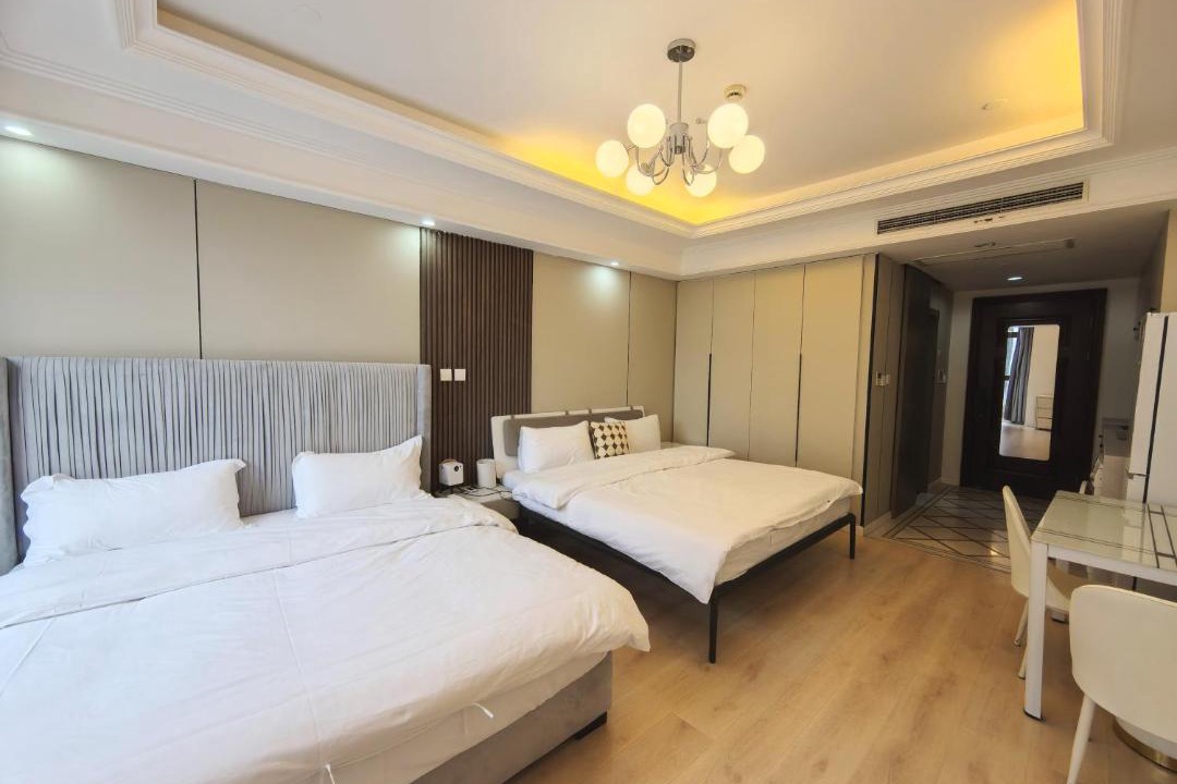 Photo of Bedroom in Lujiazui