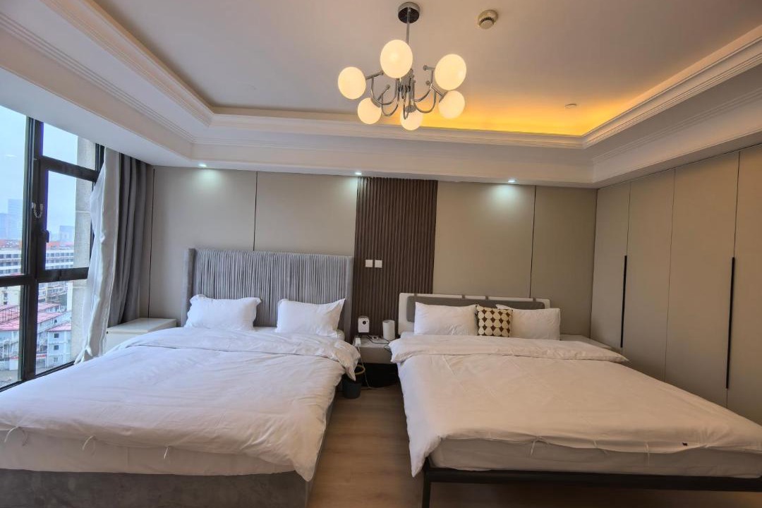 Photo of Bedroom in Lujiazui