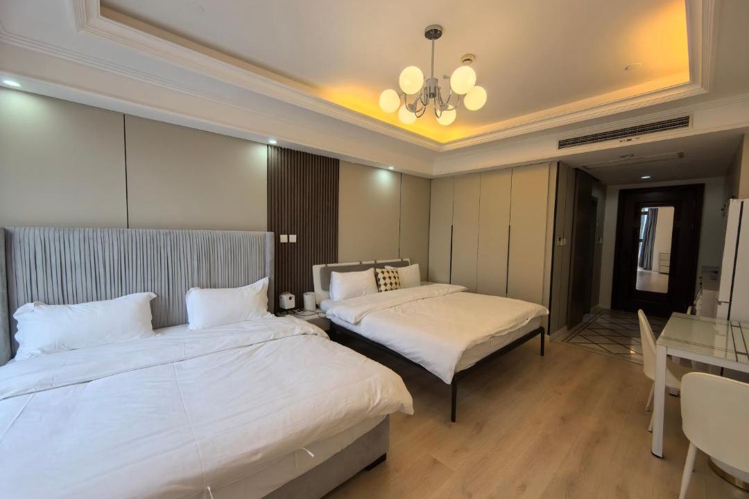 Photo of Bedroom in Lujiazui