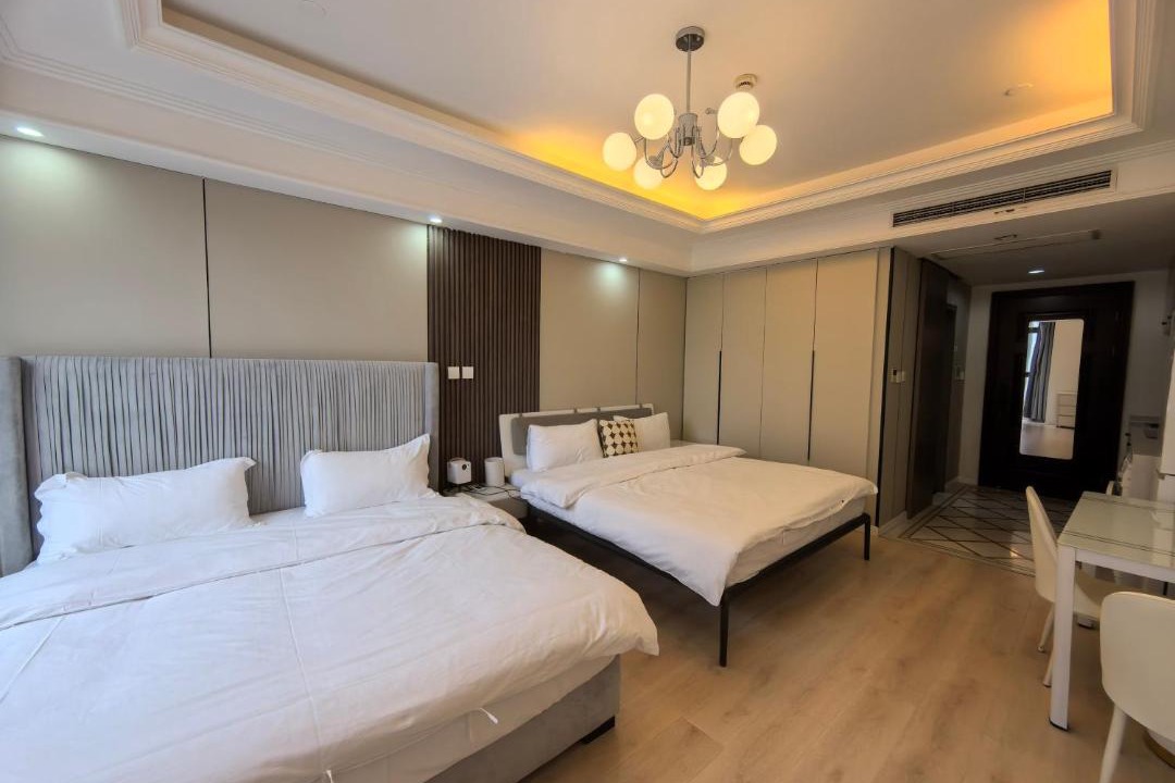 Photo of Bedroom in Lujiazui