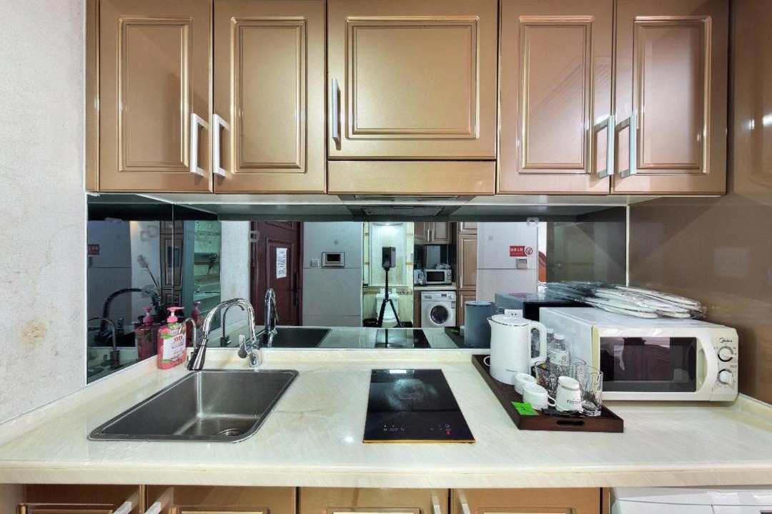 Photo of Kitchen in Lujiazui
