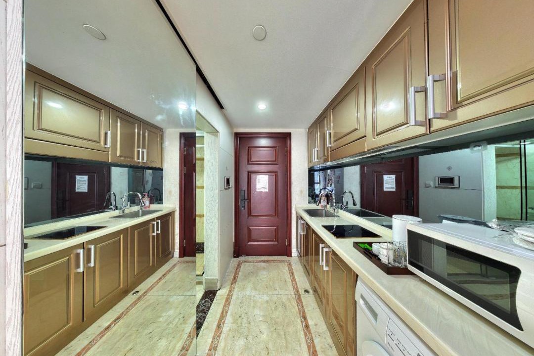 Photo of Kitchen in Lujiazui